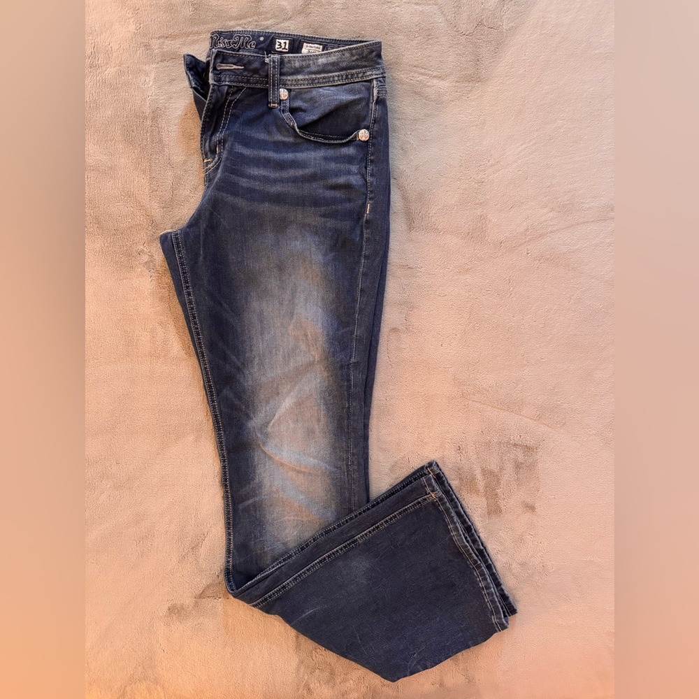 Miss Me Signature Boot